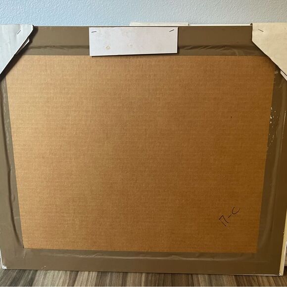 2 Jane Carroll Floral framed prints - Picture 4 of 5